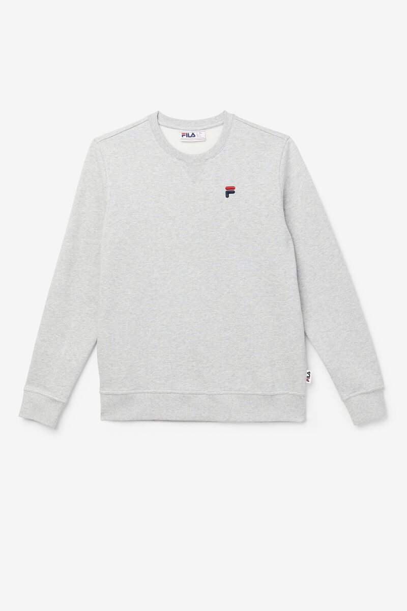 Fila Kieve Sweatshirt Light Grey | QsnNhcundzA