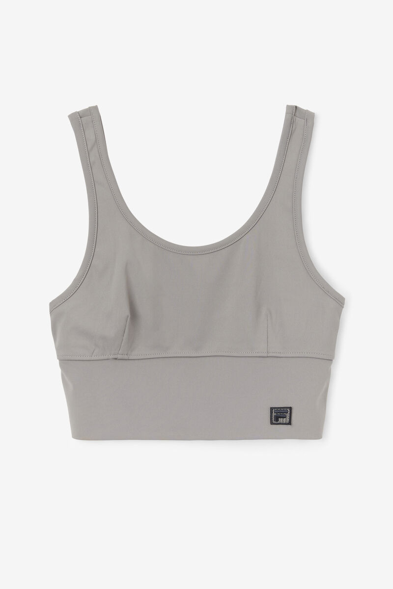 Fila Kora Bra Top Light Grey | lZEny8cn5Yk