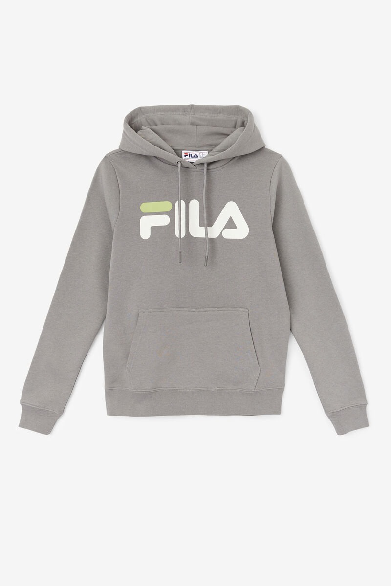 Fila Lucy Hoodie Green | C7xHZGKp1JM