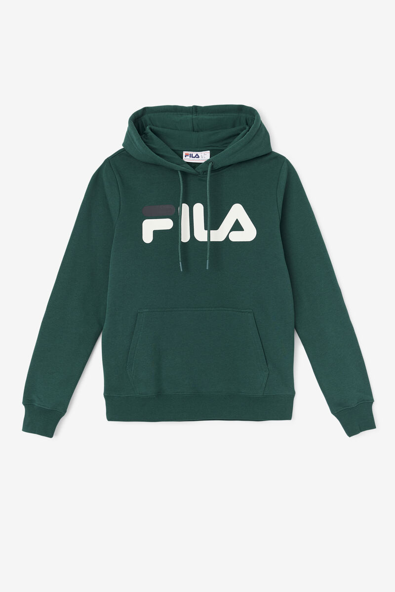 Fila Lucy Hoodie Green | wqogbkQH4NV