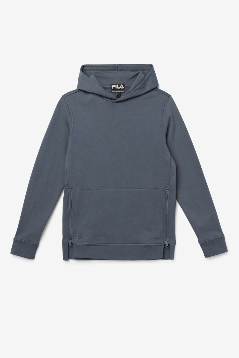 Fila Maddox Pullover Hoodie Dark Grey | 3KKqeyqP5Tx