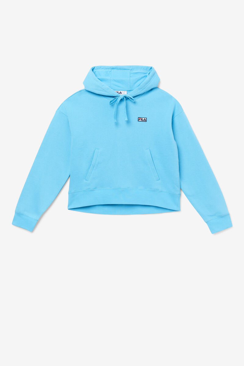 Fila Marina Hoodie Blue | dXu69Y3Kby8