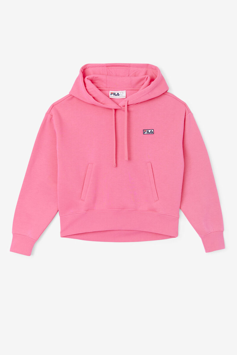 Fila Marina Hoodie Pink | moUmmfhDYas