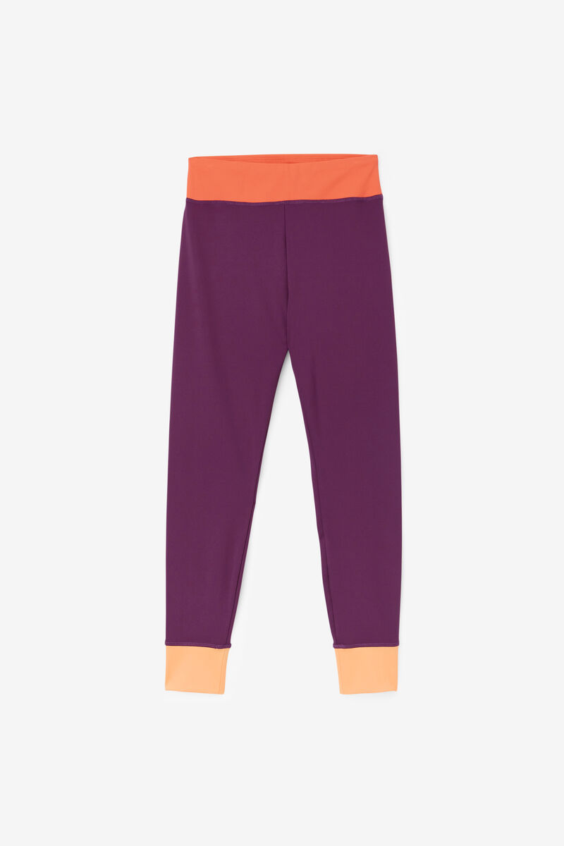 Fila Marnie Base Layer Legging Rose Red | kcODEIzr23H