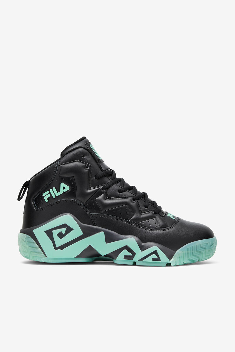 Fila Mb Glow In The Dark Sneaker | Fila Black / Black / Dark | daiCL1jkLAr