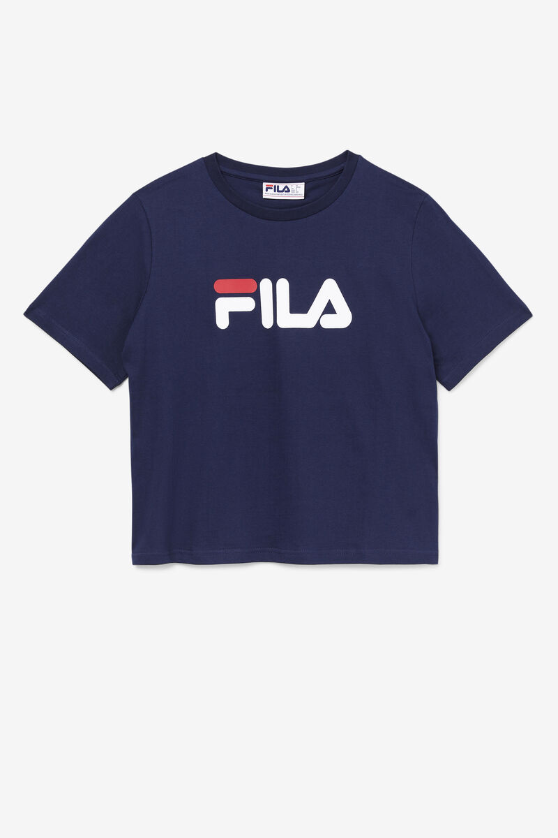 Fila Miss Eagle Navy / Red / White | qBLASH4C3Cz