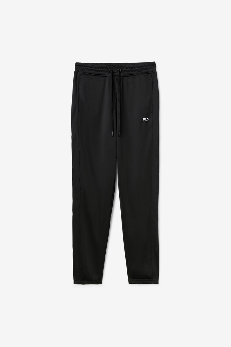 Fila Nigeria Track Pant Black / White | CWMauql9TlE