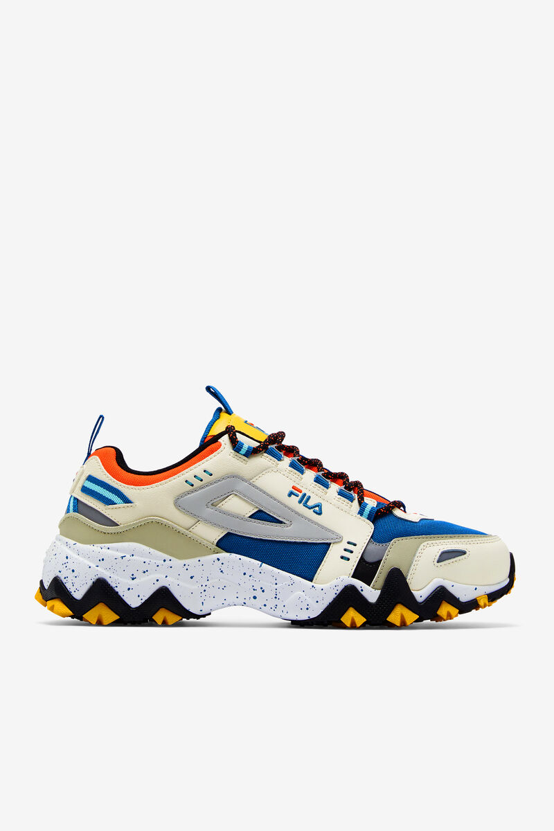 Fila Oakmont Tr Blue / Red Orange | aEidANbeqAt