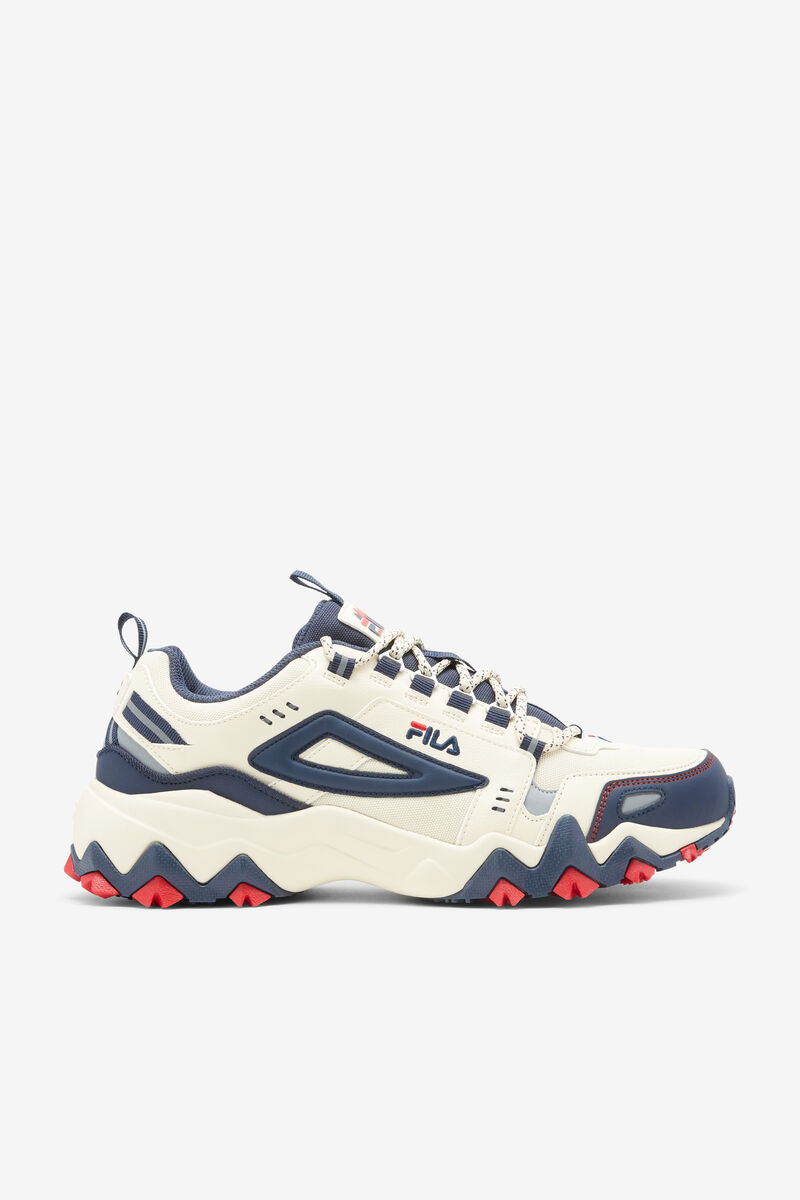 Fila Oakmont Tr White / Navy / Red | onoR9REUuXS