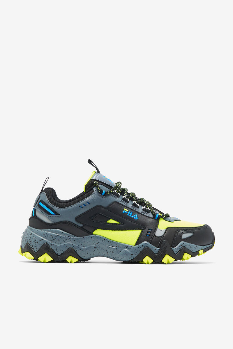 Fila Oakmont Tr Yellow / Black | 9jprLhZVLpa