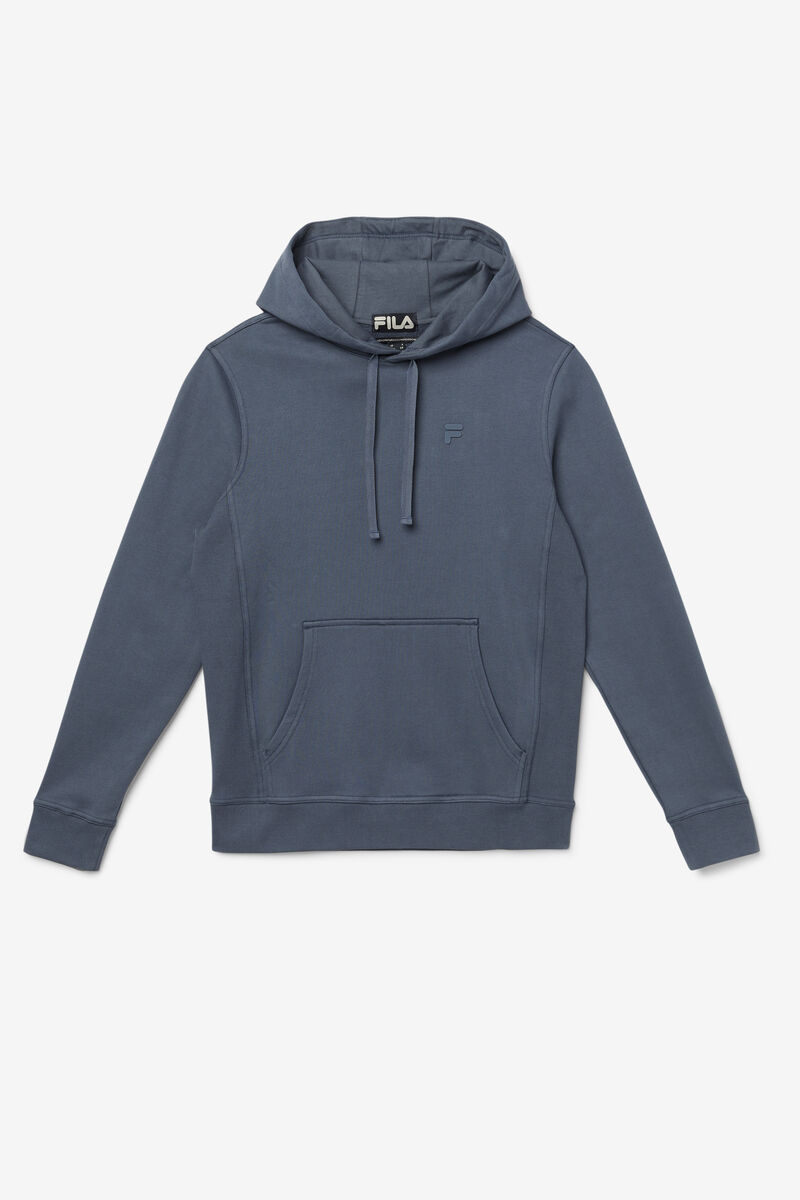 Fila Phoenix Hoodie Dark Blue | xArGcK1xyjm