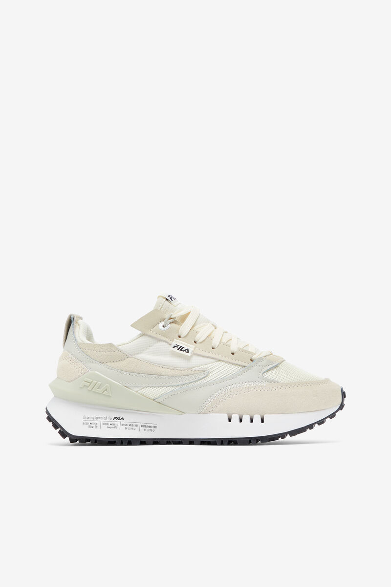 Fila Renno N-generation Silver / White | dRYmkGpuNSi