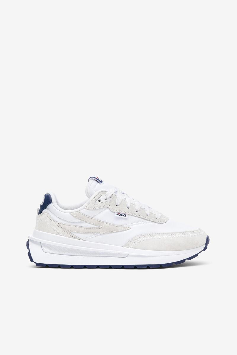 Fila Renno White / Navy / Red | it4fvZJHhfl