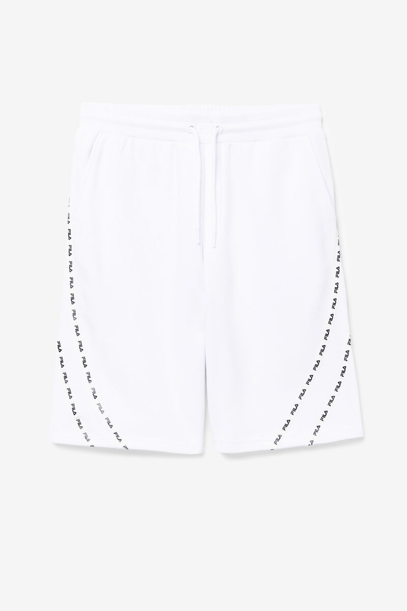 Fila Salvation Short White | Yo94XfZ3ROK