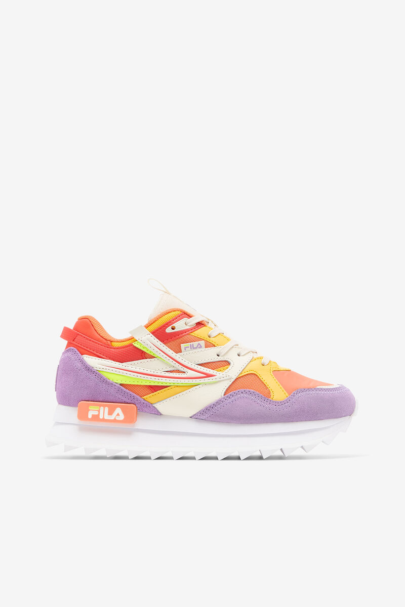 Fila Sandenal Orbit Orange | 4pLtlQF3BBJ