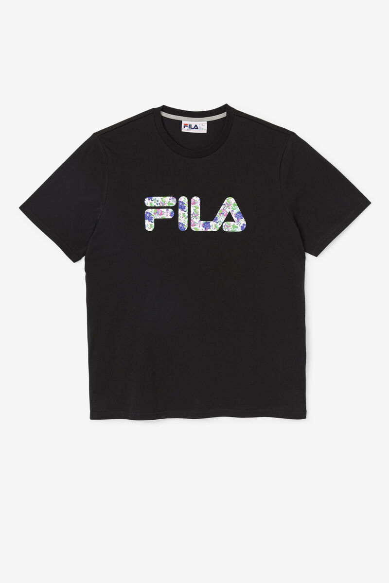 Fila Saranac Black | ZZYjFaNCmSt