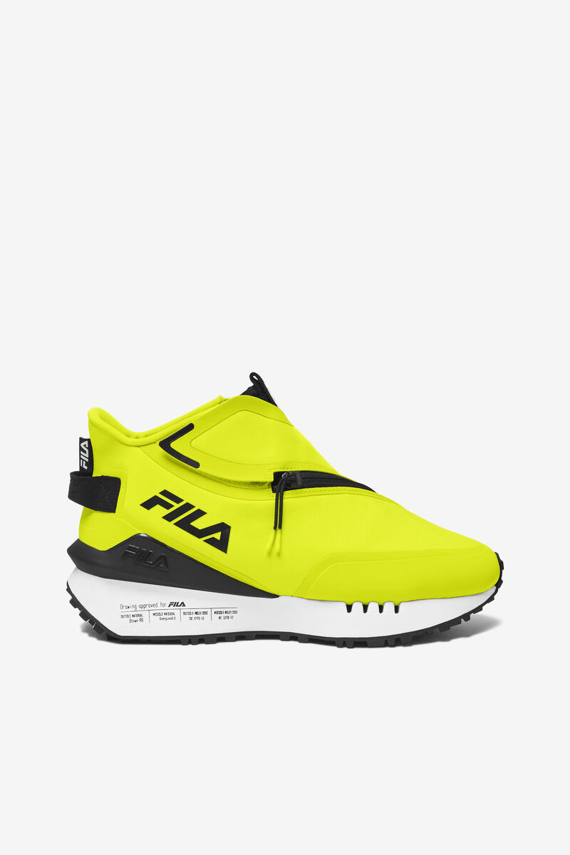 Fila Space Runner Yellow / Black / White | 3TtcEje75MS