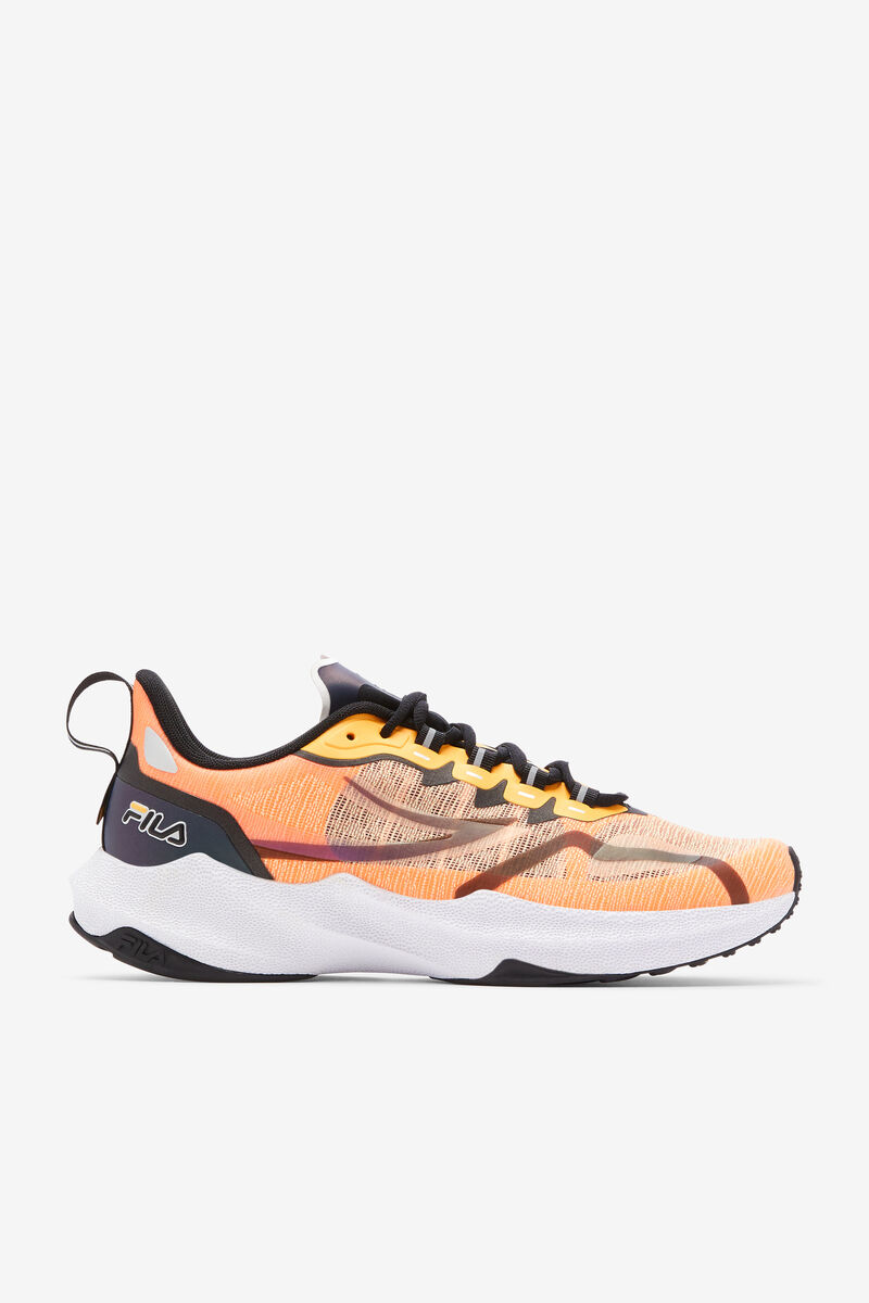 Fila Tactik 3 Impulse Orange / Black / White | dQmB2mFbAmN