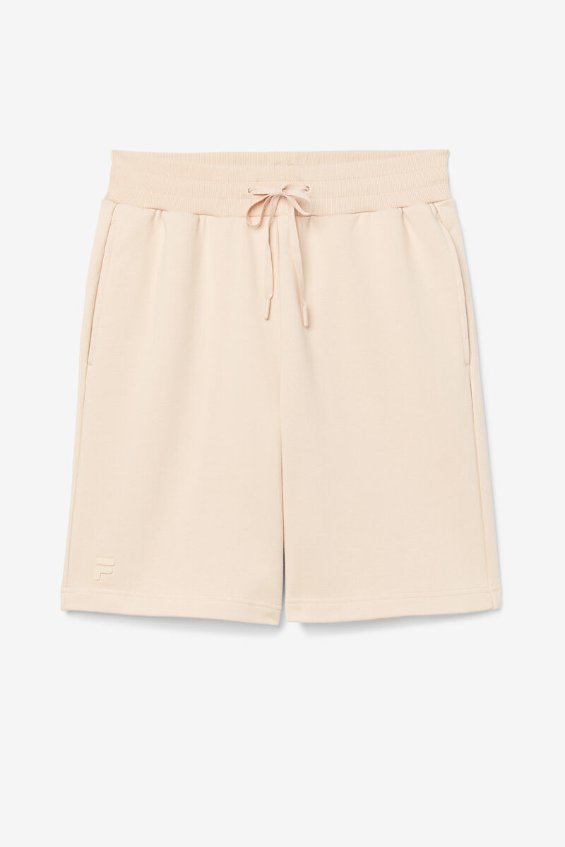 Fila Taylor Short Light Yellow | WRdWSXIupM2