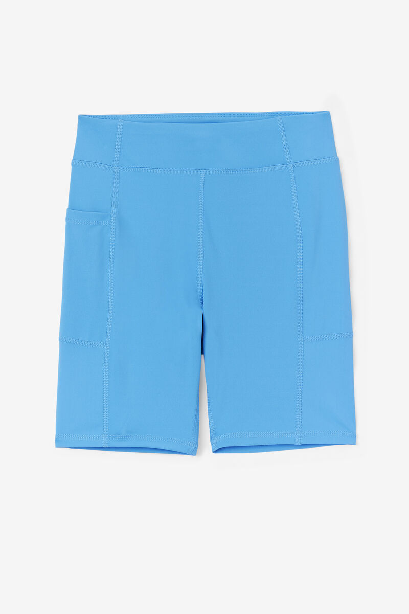 Fila Tiana Bike Short Blue | 7lZ8AUwAwpd