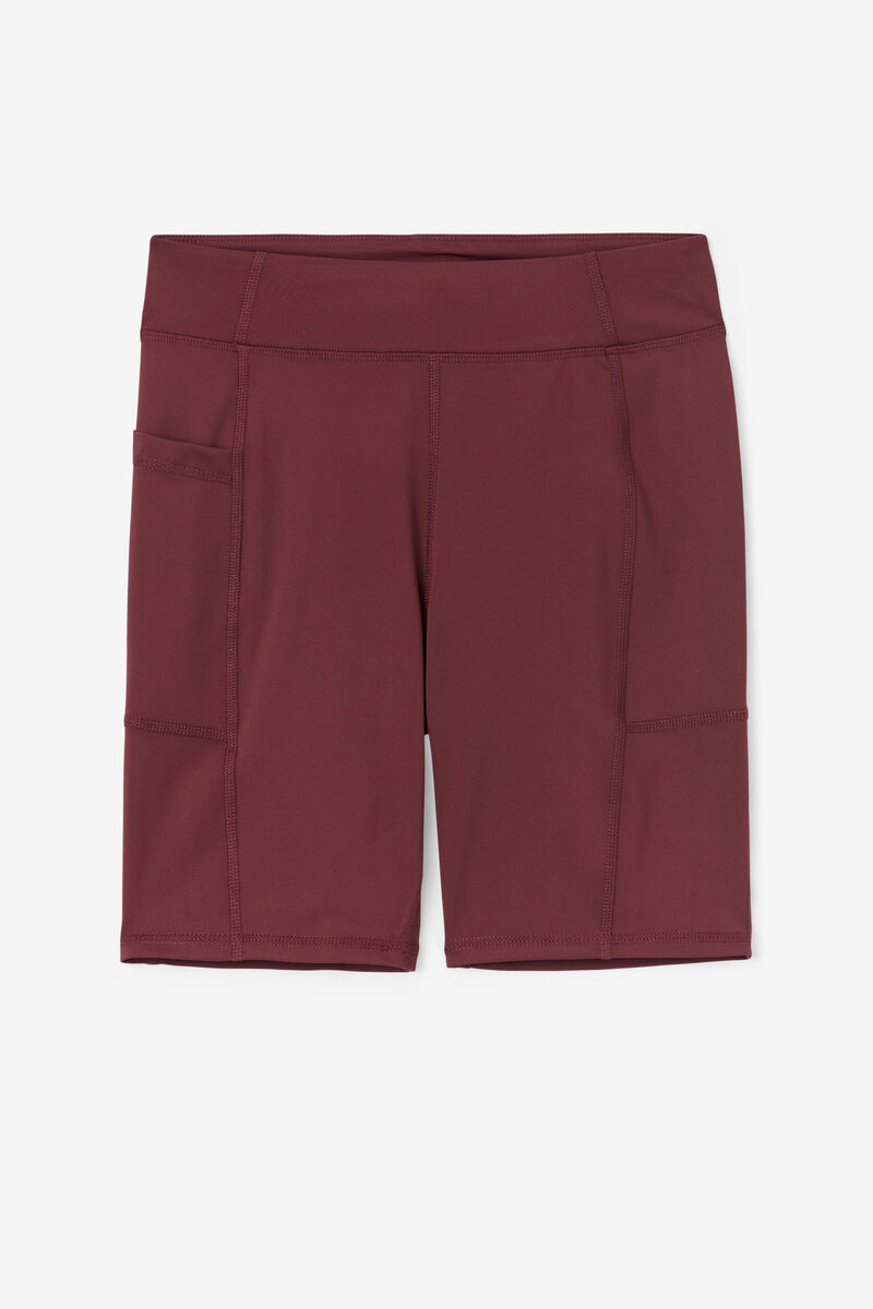 Fila Tiana Bike Short Brown | jT3vkomGv3D