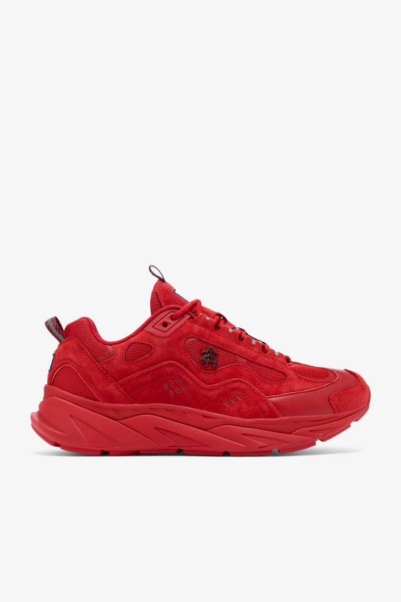 Fila Trigate X Brooks Brothers Red / Red / Red | 2TVgwMjVEwJ