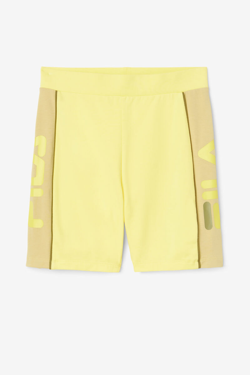 Fila Trina Bike Short Olive | 4Ytk3BAbZzH