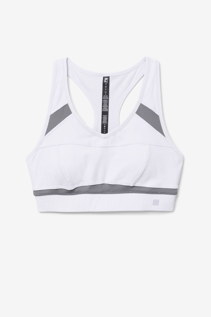 Fila Uplift Racerback Sports Bra Lavender Blue | JznzYtwo5iy