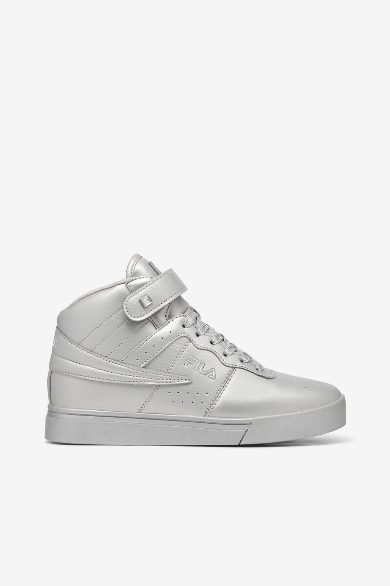 Fila Vulc 13 Metallic Metal Silver | BfEGmpWBXxn