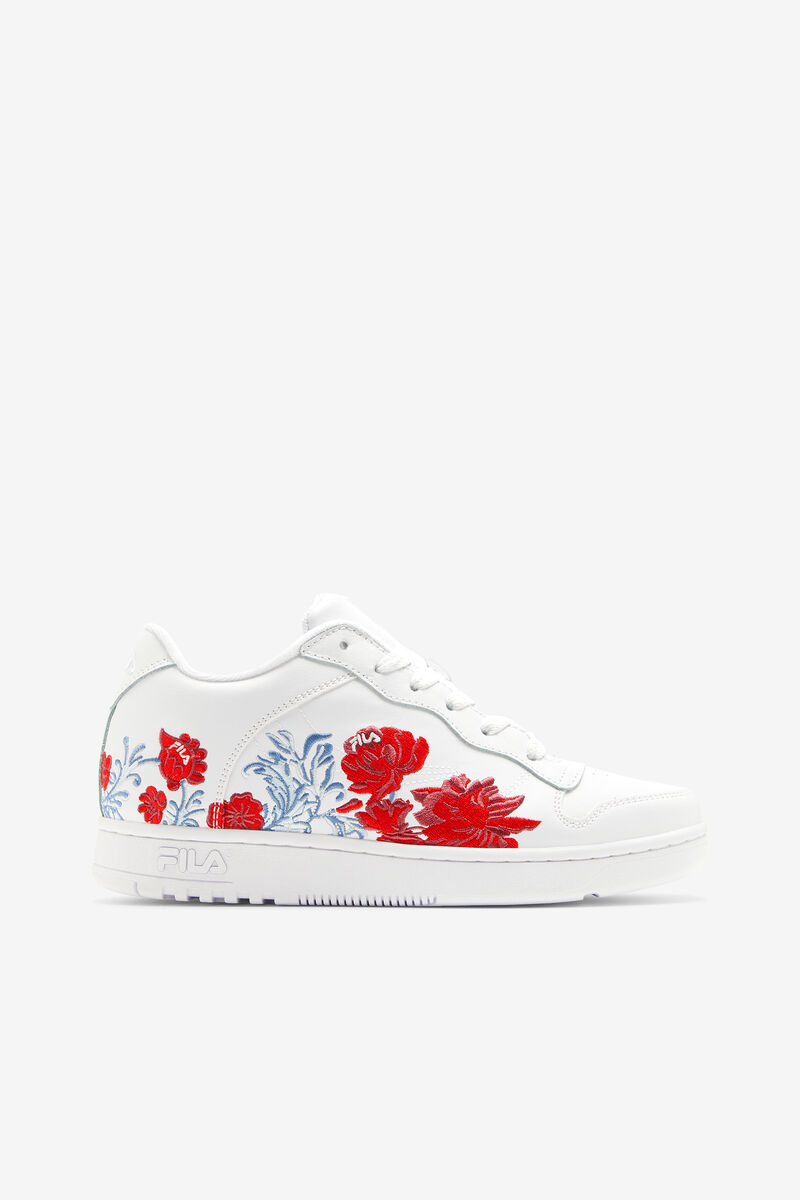 Fila Wx-110 Flower White / White / White | 6QbugSpm8N7