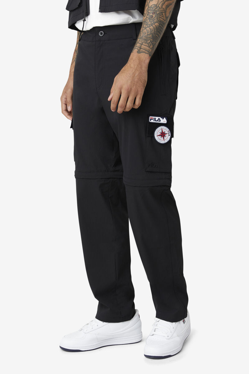 Fila 3-in-1 Pant Black | XLFjVesTFme