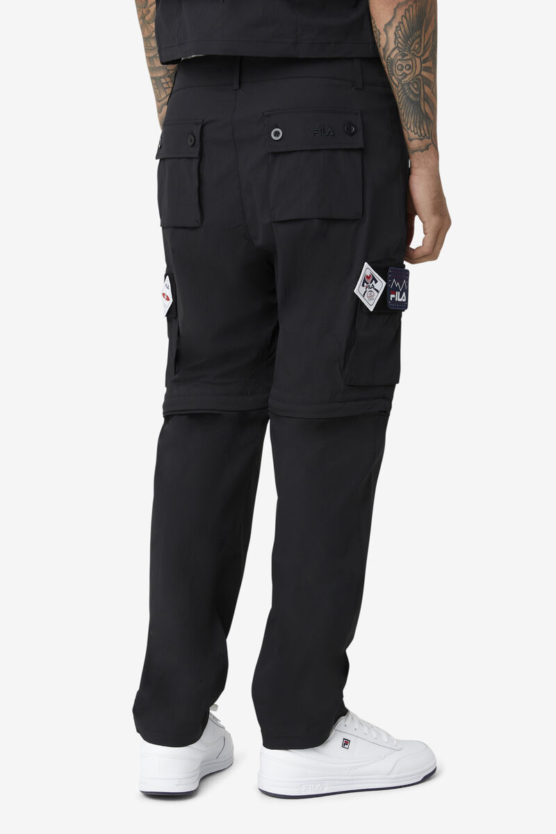 Fila 3-in-1 Pant Black | XLFjVesTFme