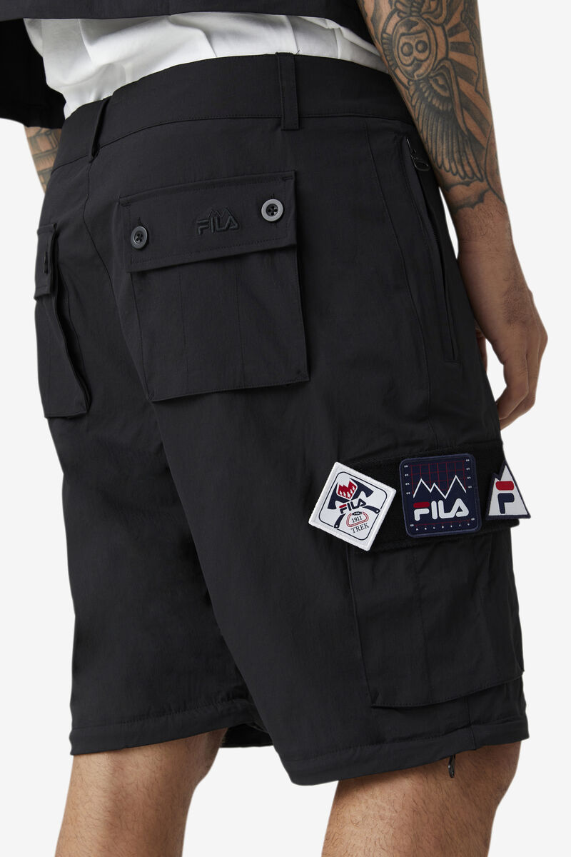 Fila 3-in-1 Pant Black | XLFjVesTFme