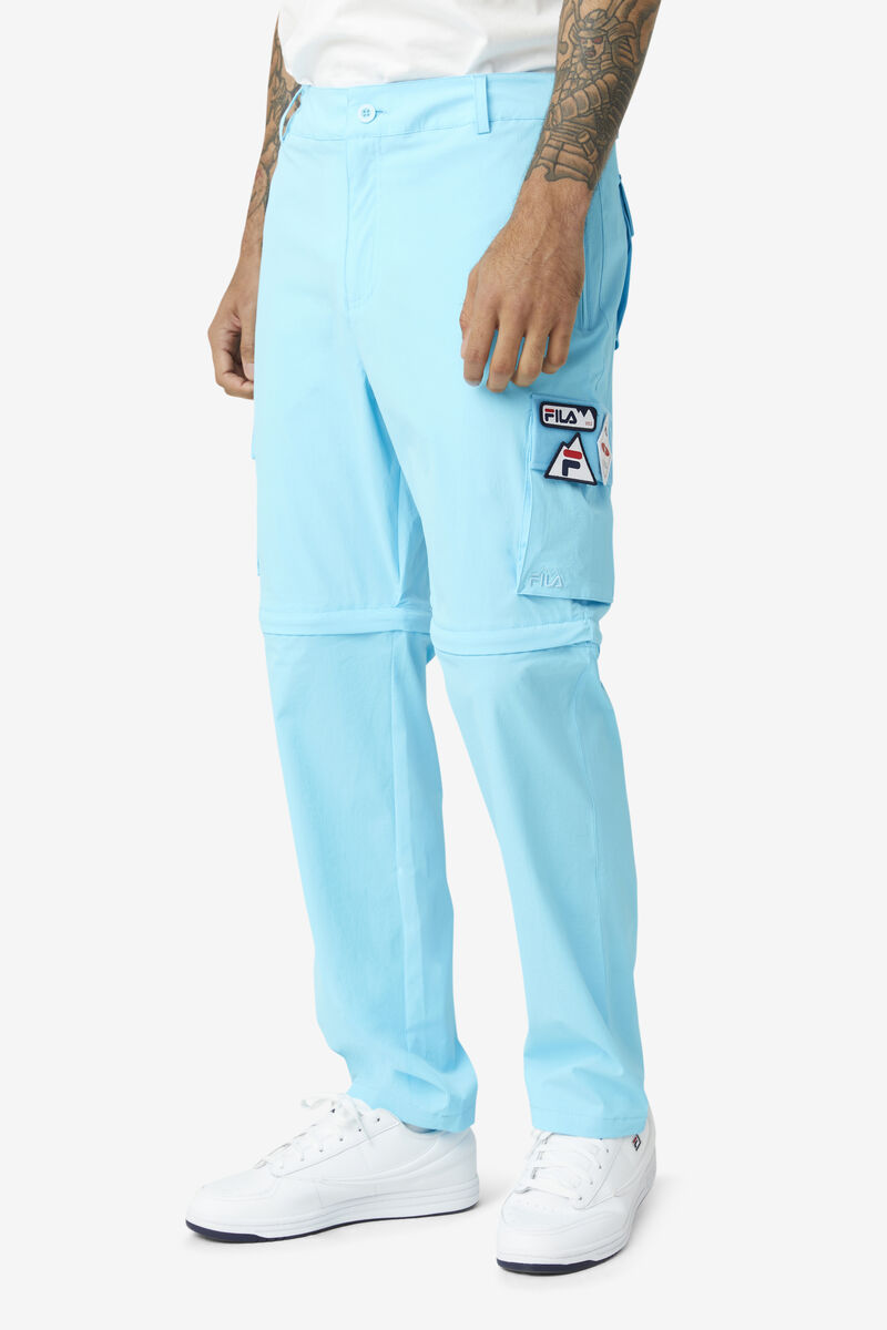 Fila 3-in-1 Pant Blue | 5j6NUG2Fc3r