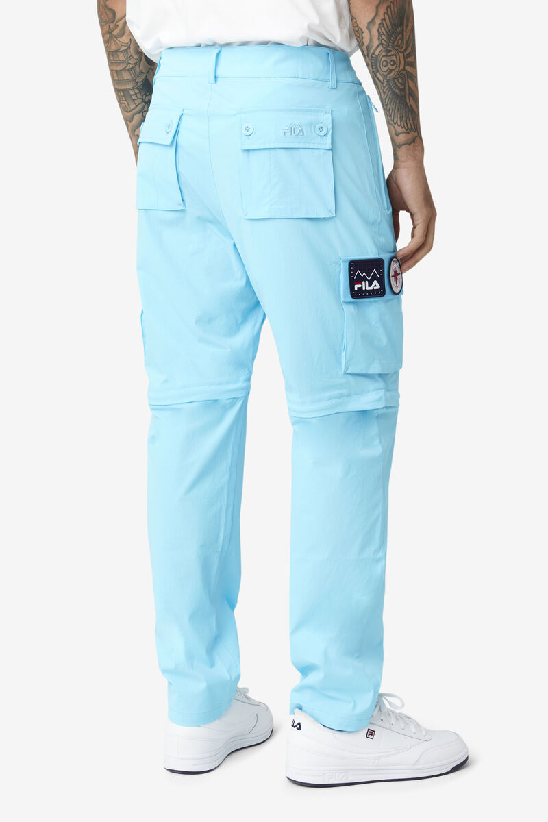 Fila 3-in-1 Pant Blue | 5j6NUG2Fc3r