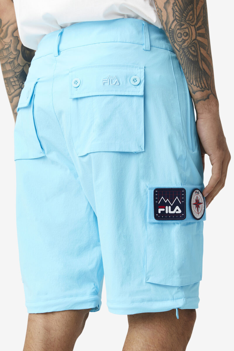 Fila 3-in-1 Pant Blue | 5j6NUG2Fc3r