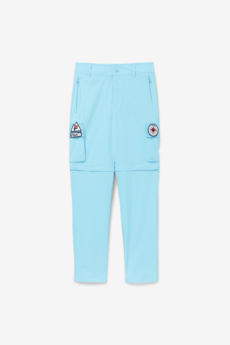 Fila 3-in-1 Pant Blue | 5j6NUG2Fc3r