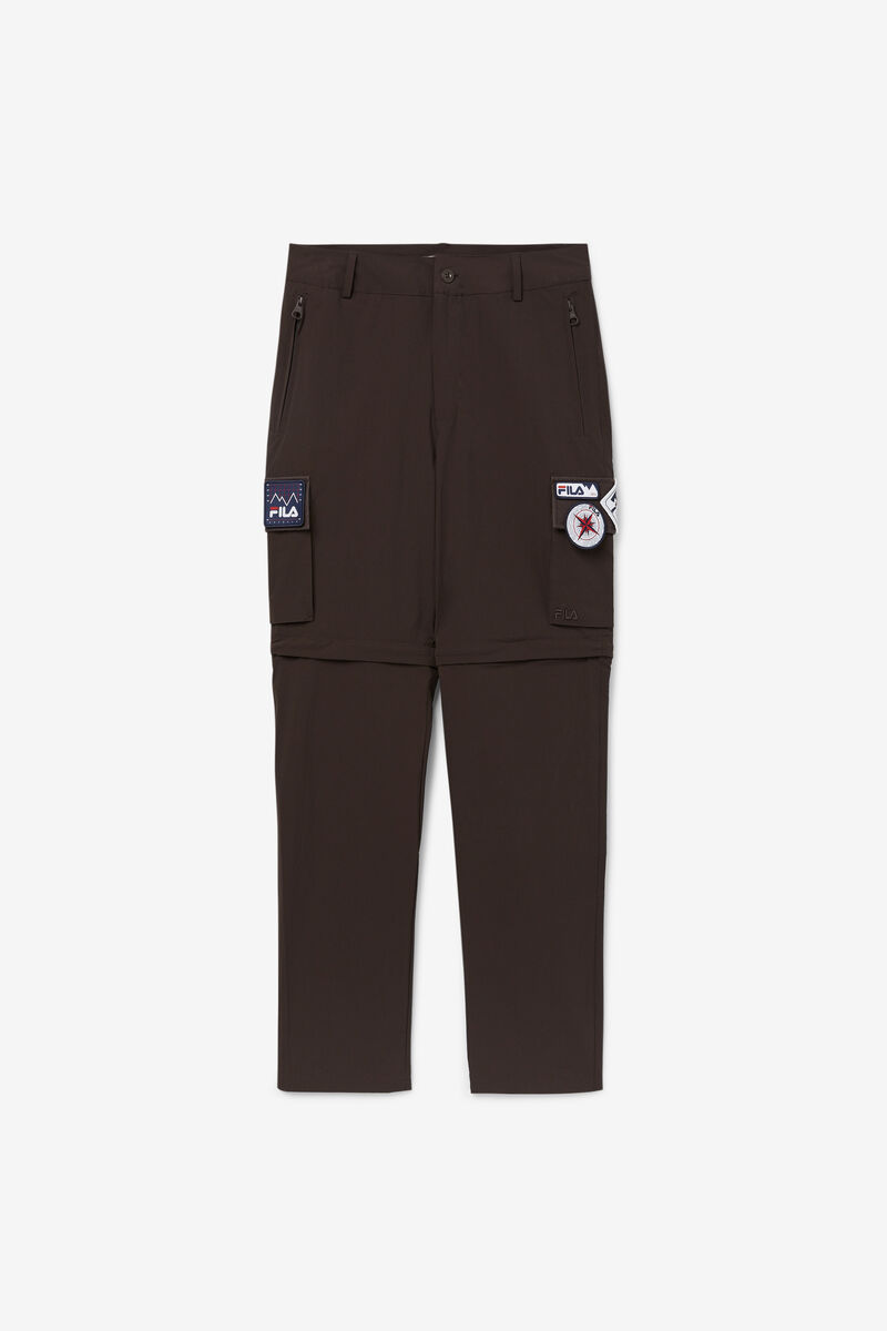 Fila 3-in-1 Pant Brown | MAENdn52ysB