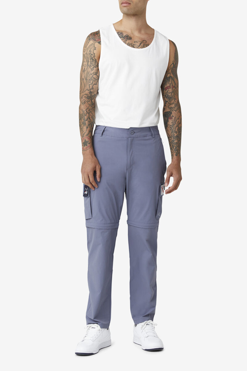 Fila 3-in-1 Pant Grey | MKgF6dvMGWd