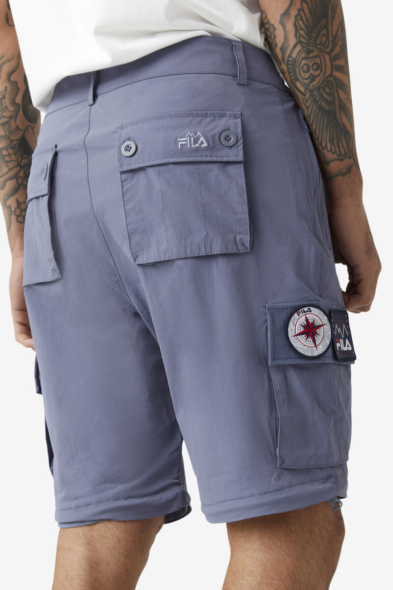 Fila 3-in-1 Pant Grey | MKgF6dvMGWd