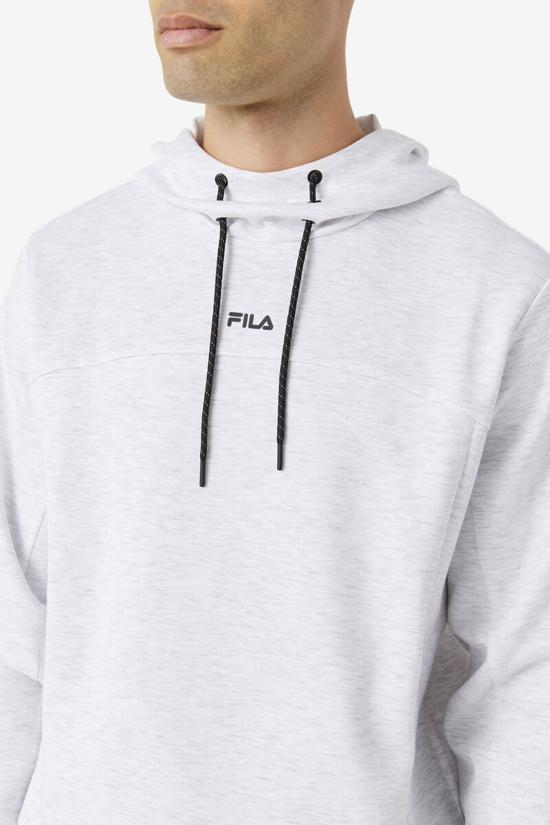 Fila Aadheen Hoodie Black | JX1b2gyme2n