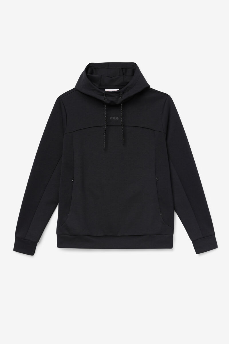 Fila Aadheen Hoodie Black | hJD9IwbkLeb