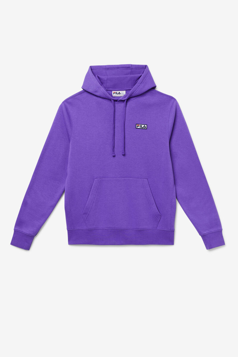 Fila Algot Hoodie Purple | 1lRZV39Fq7I