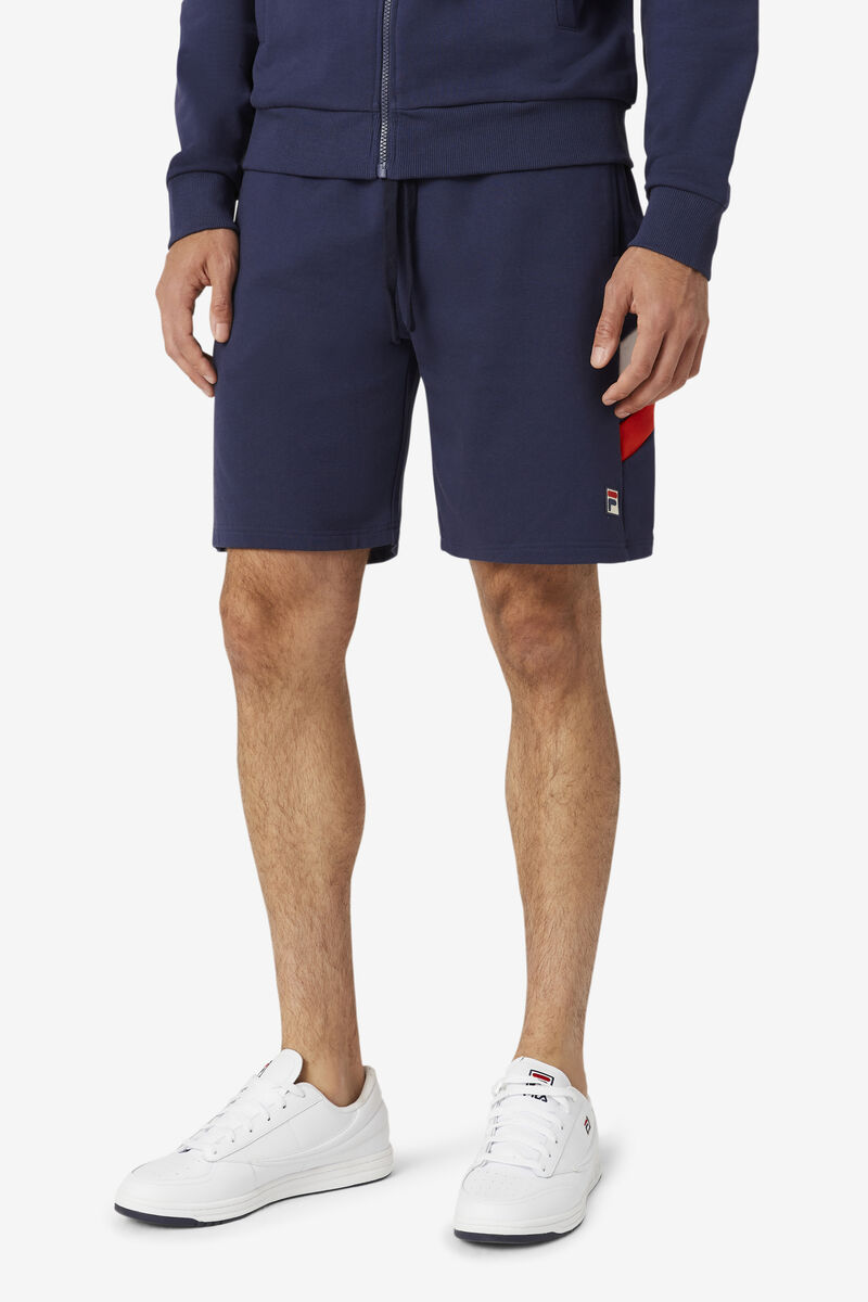 Fila Alley Short Navy | JhxWukRmErG