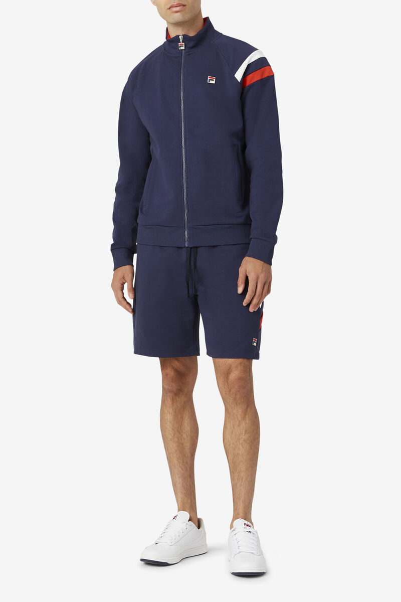 Fila Alley Short Navy | JhxWukRmErG