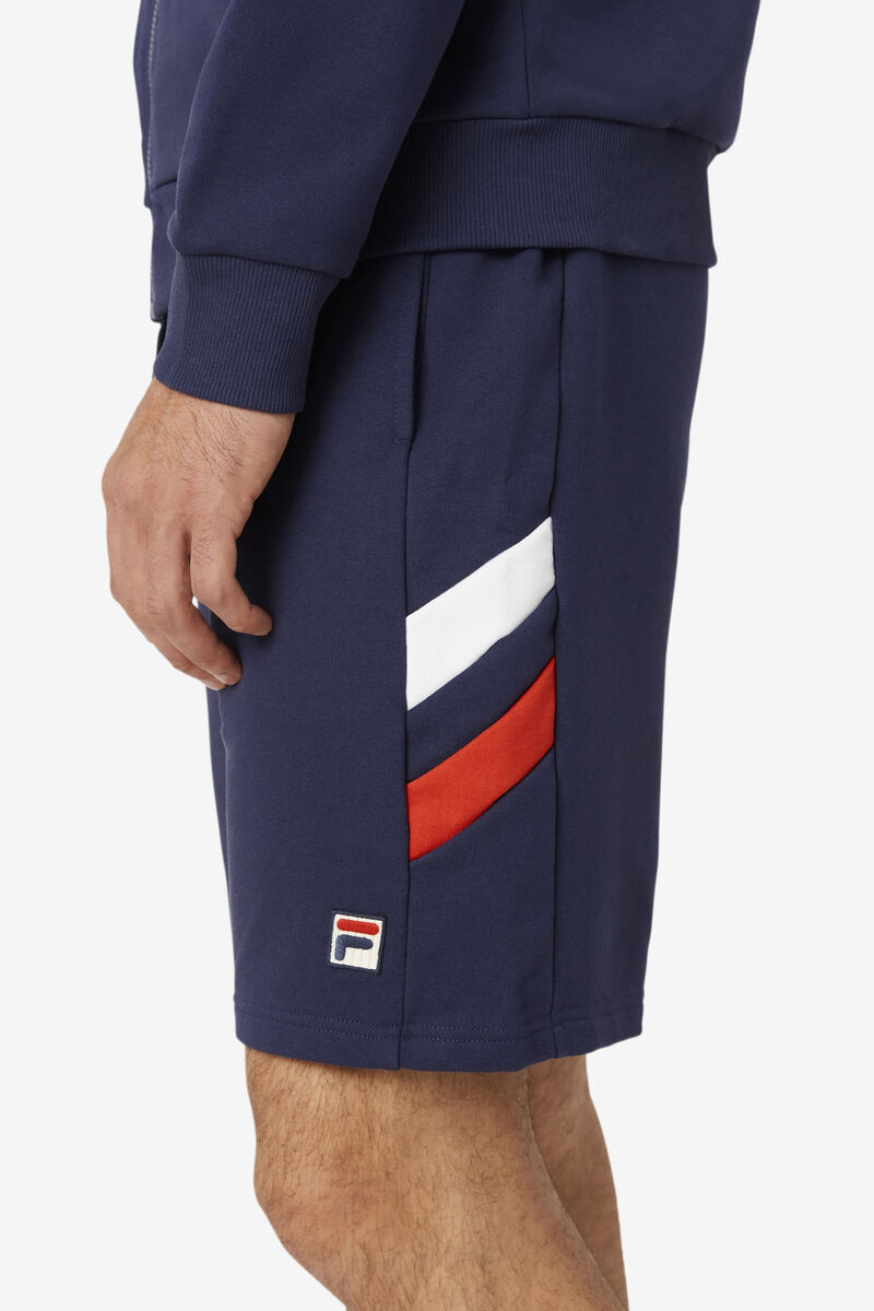 Fila Alley Short Navy | JhxWukRmErG