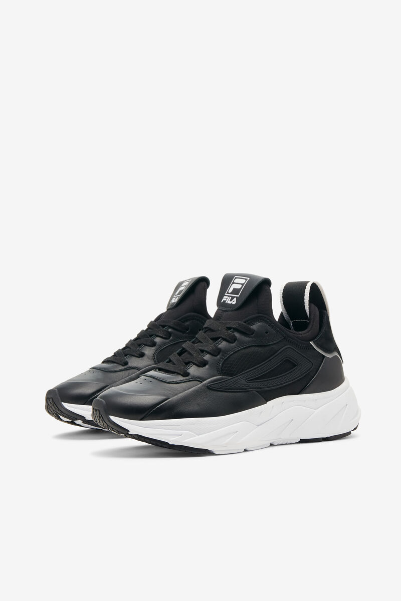 Fila Amore Black / Black / White | QdOWgsndSvW