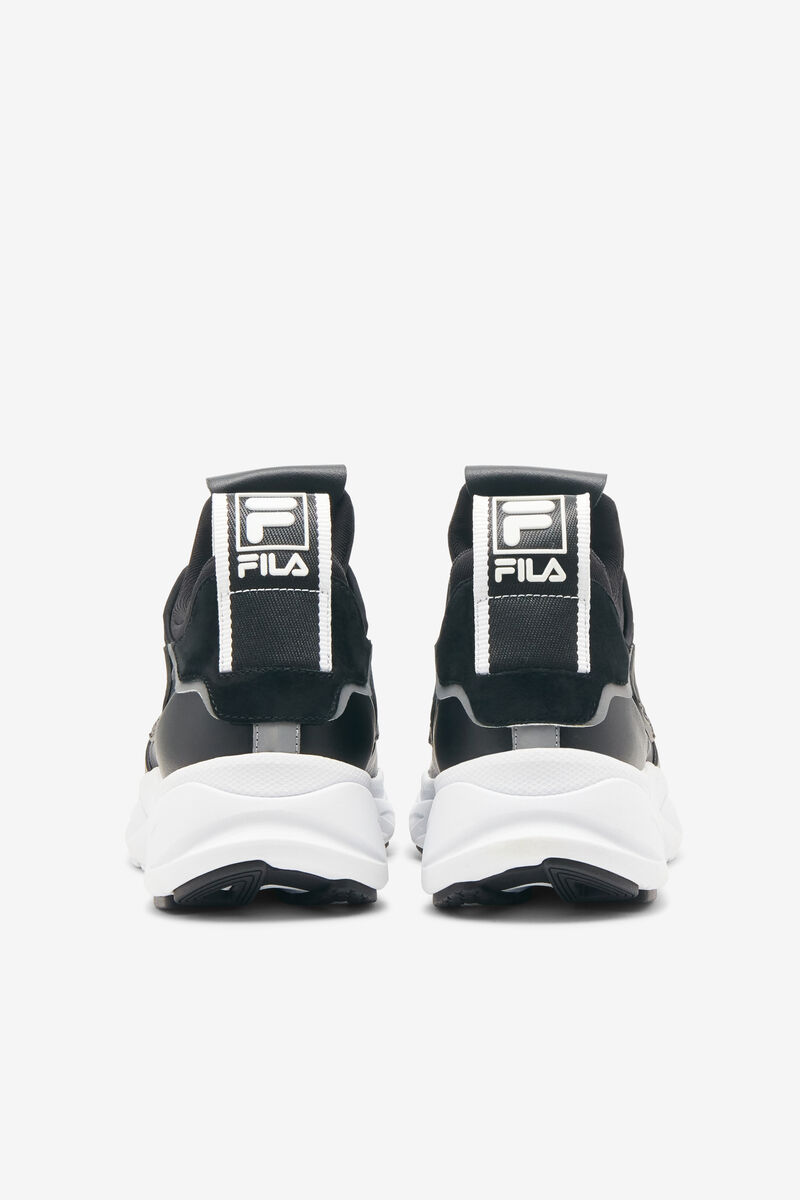 Fila Amore Black / Black / White | QdOWgsndSvW