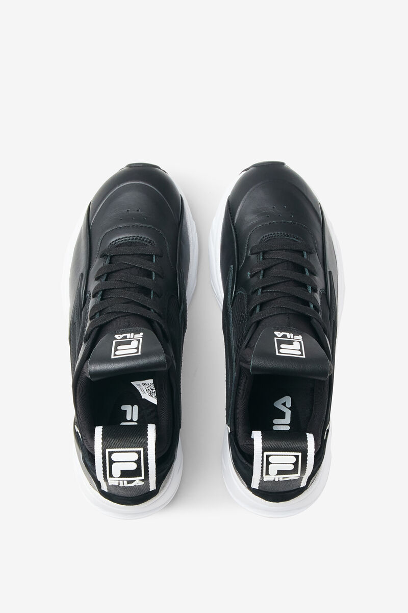 Fila Amore Black / Black / White | QdOWgsndSvW