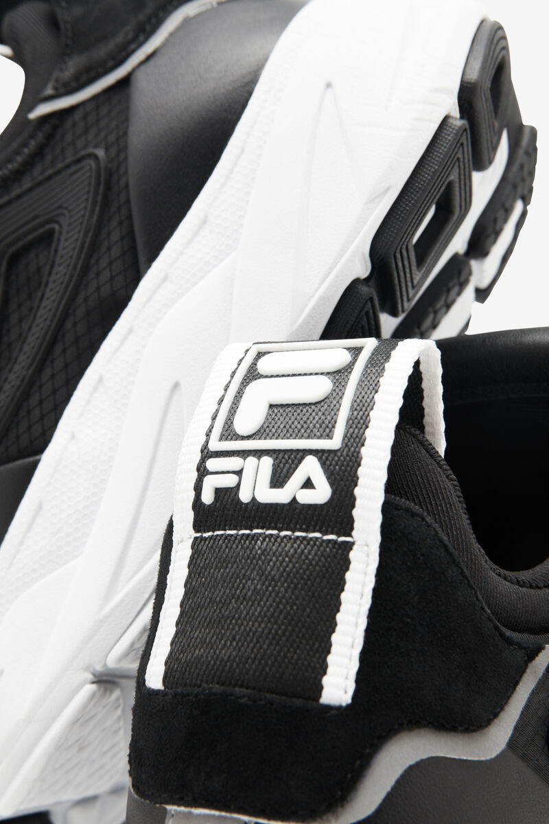 Fila Amore Black / Black / White | QdOWgsndSvW